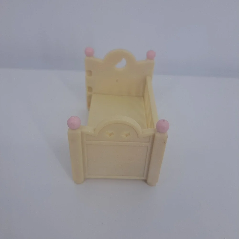 Sylvanian Families calico critters